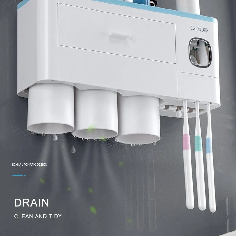 Oreco Automatic Toothpaste Dispenser