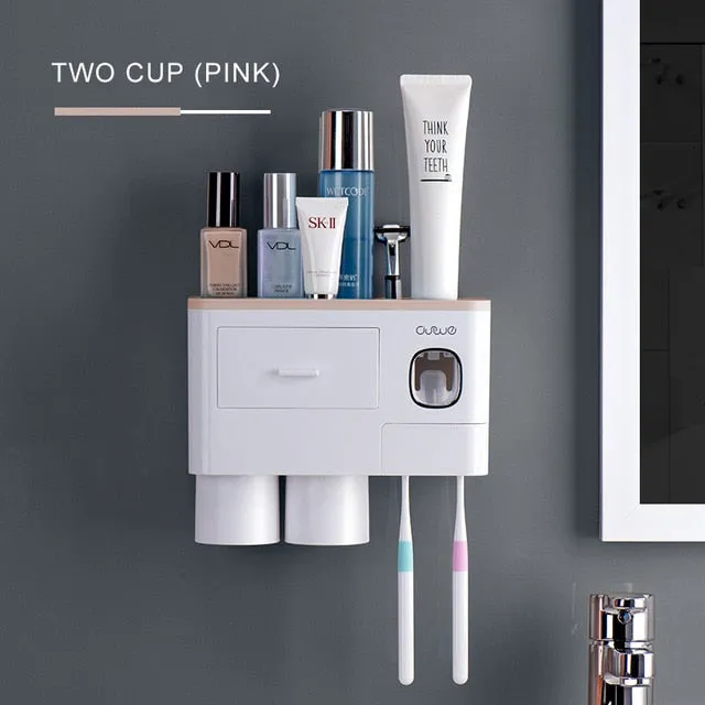 Oreco Automatic Toothpaste Dispenser