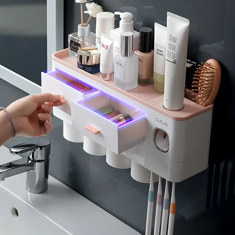 Oreco Automatic Toothpaste Dispenser
