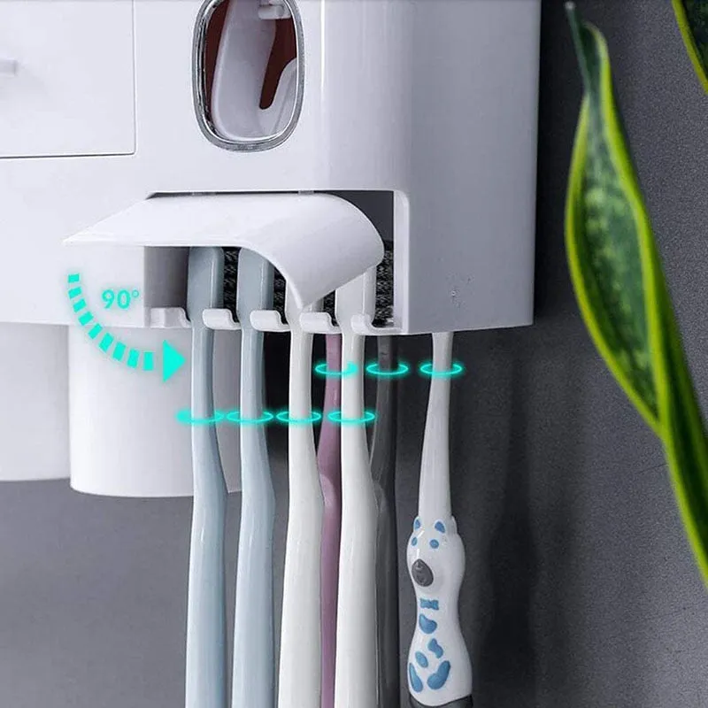 Oreco Automatic Toothpaste Dispenser