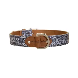 Outback Tails Mina Mina Leather Collar