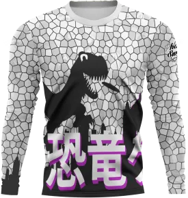 Party Dinosaur Long Sleeve