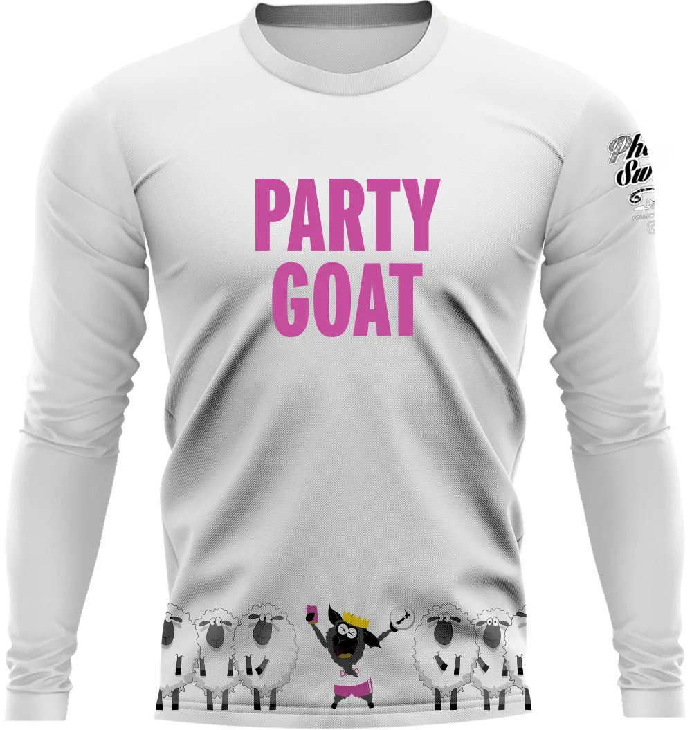 Party Goat Long Sleeve