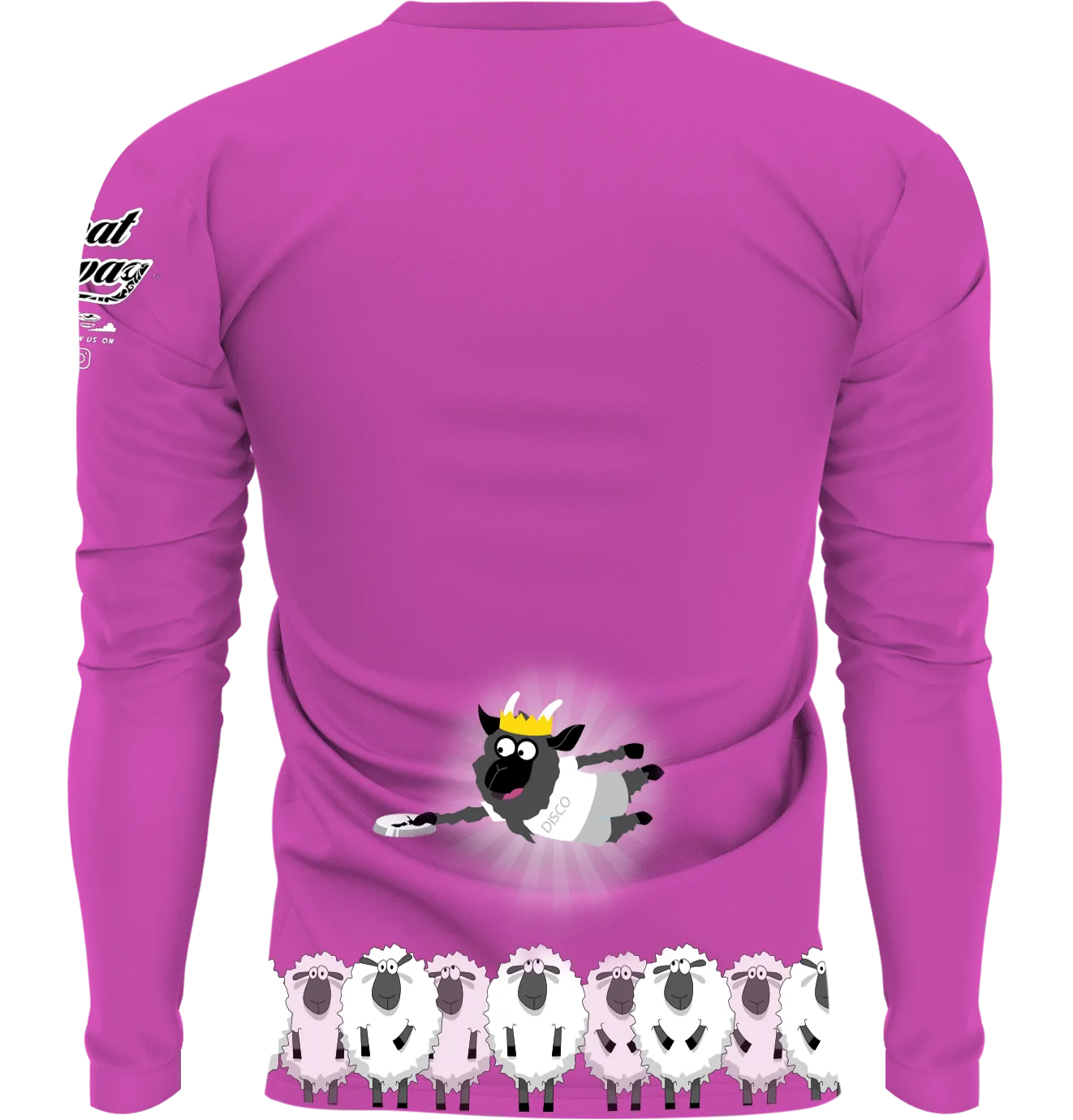 Party Goat Long Sleeve