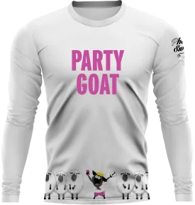 Party Goat Long Sleeve