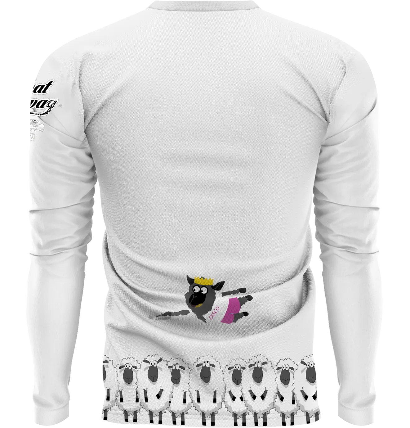 Party Goat Long Sleeve