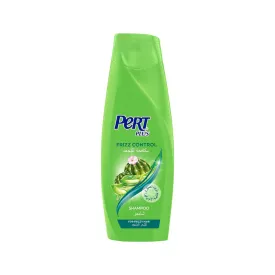 Pert Plus Shampoo Anti Frizz Control Cactus Oil And Aloe Vera - 400ml