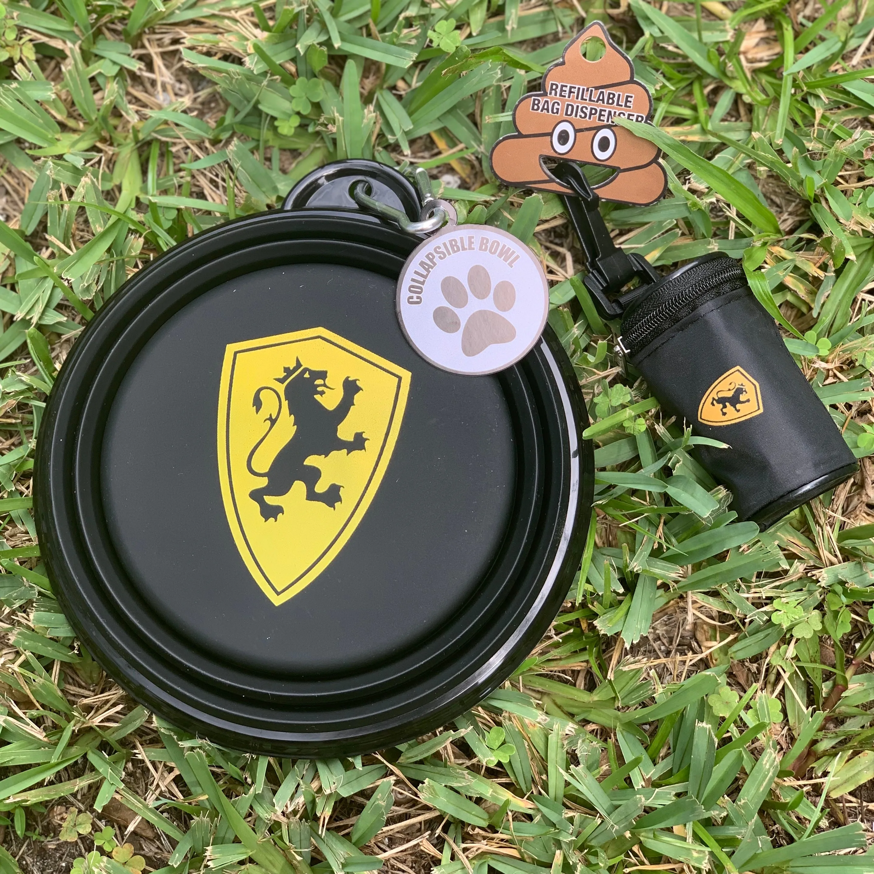 Pet Poop Bag Dispenser
