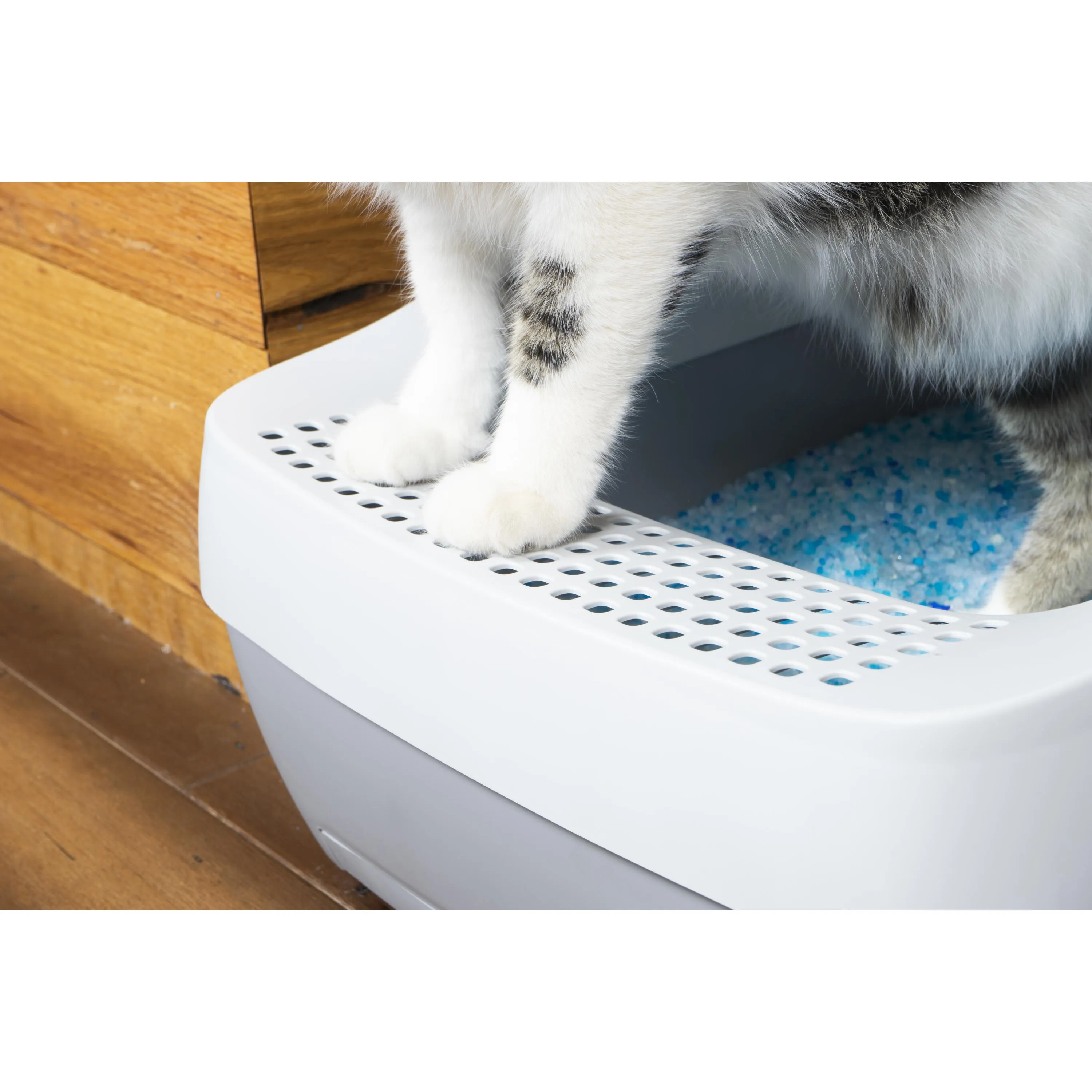 PetSafe Deluxe Crystal Cat Litter Tray System***