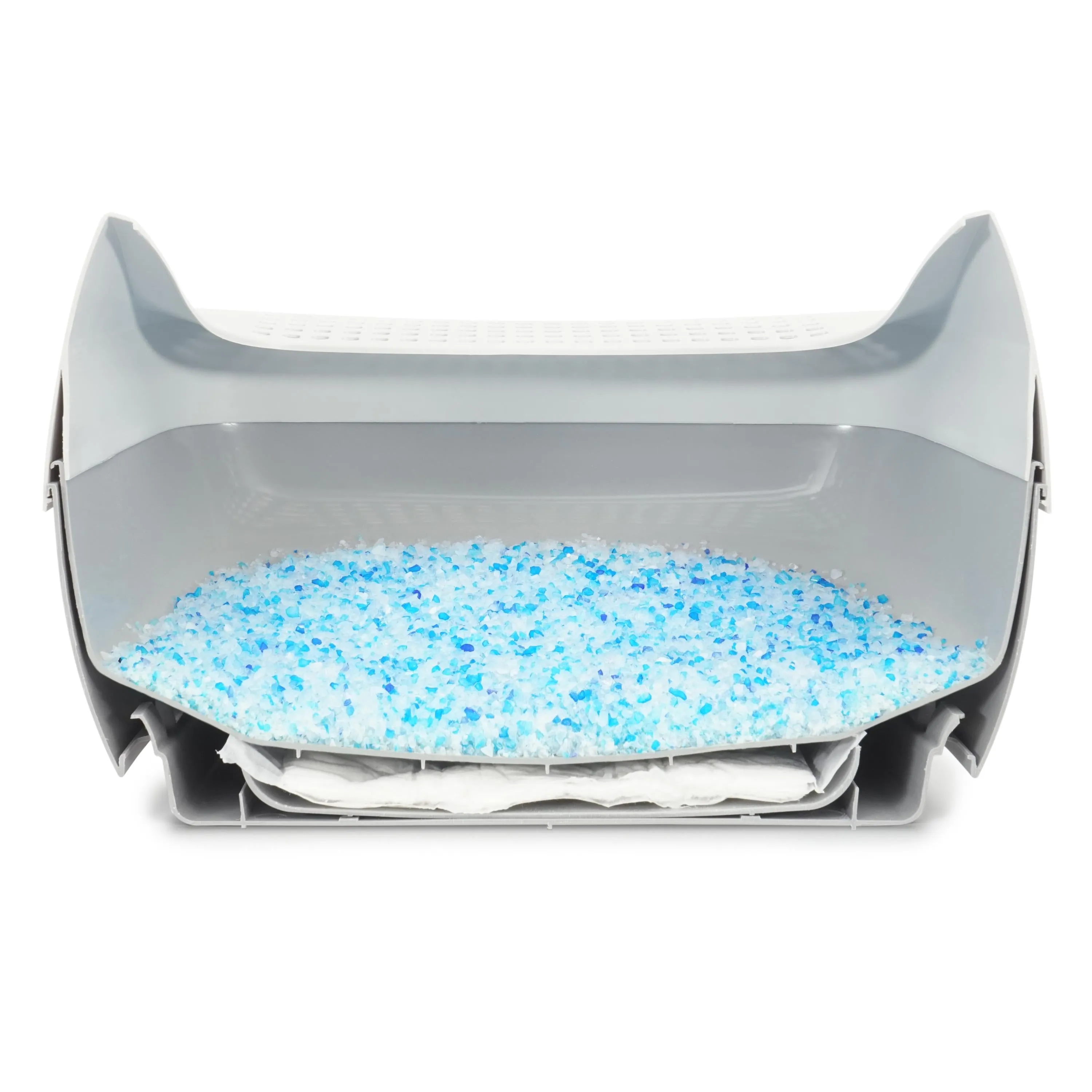 PetSafe Deluxe Crystal Cat Litter Tray System***