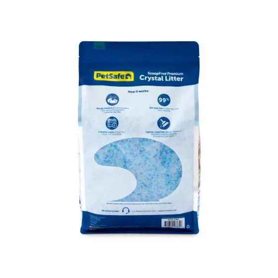 PetSafe ScoopFree Premium Fresh Crystal Cat Litter 3.6kg