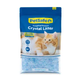 PetSafe ScoopFree Premium Fresh Crystal Cat Litter 3.6kg