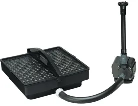 PondMaster®Deluxe Pump and Filtration System