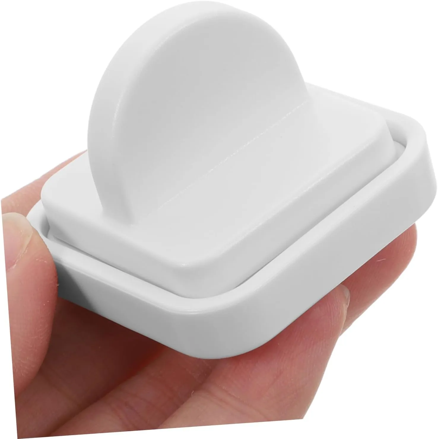 POPETPOP 4pcs Pee Pad for Dogs Dog Potty Training Pad Holder Clip Wall Mount for Pet Owners