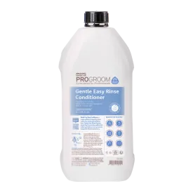 ProGroom Gentle Easy Rinse Conditioner - 5 litres