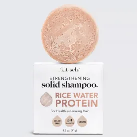 RICE WATER PROTEIN SHAMPOO BAR FOR HAIR GROWTH
