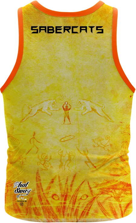 SaberCats Singlet