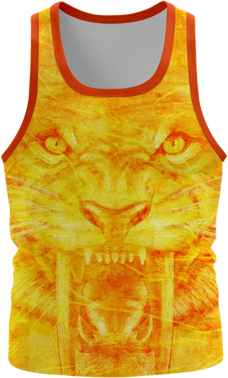 SaberCats Singlet