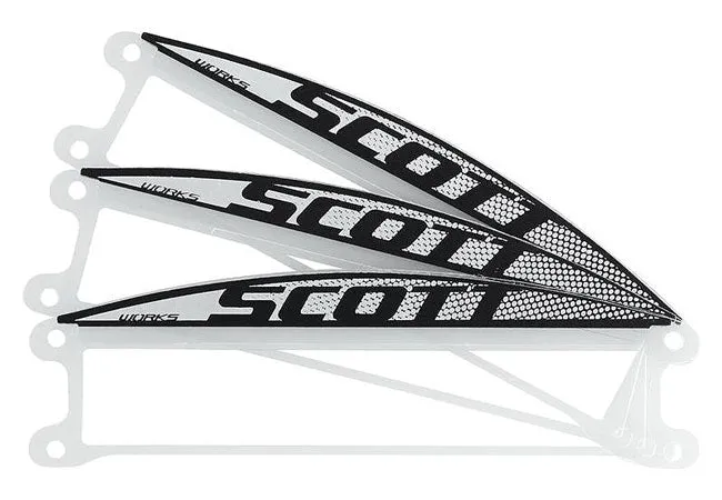 SCOTT WFS Grid System - Recoil/Xi/80