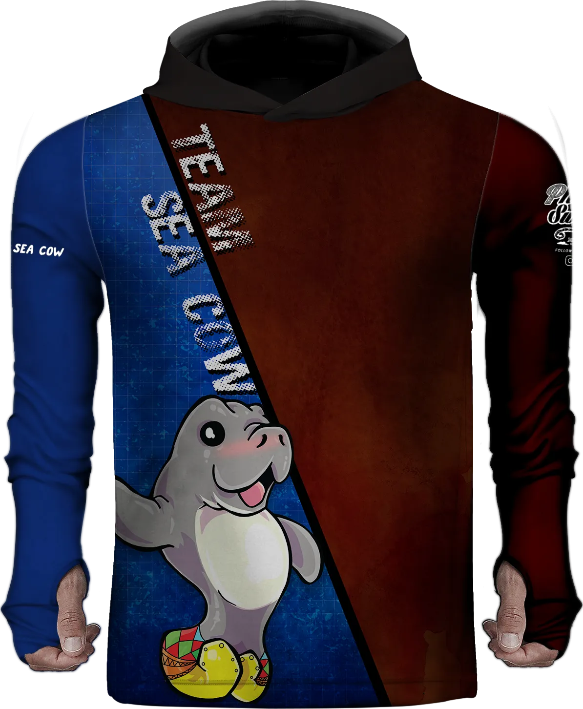 Seacow 2017 Sun Hoodie