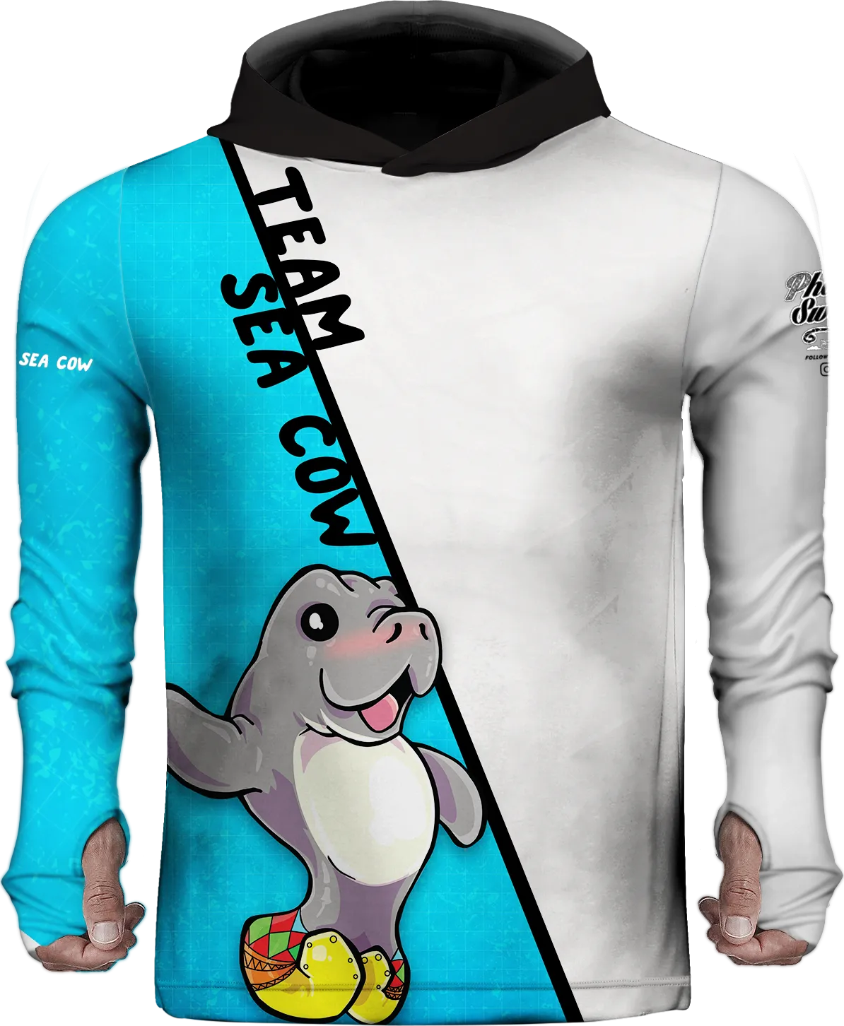 Seacow 2017 Sun Hoodie