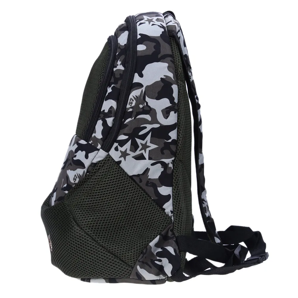 Sidiou Group Dog Carrier Shoulders Back Front Pack Dog Cat Travel Bag Mesh Backpack Head Out Design