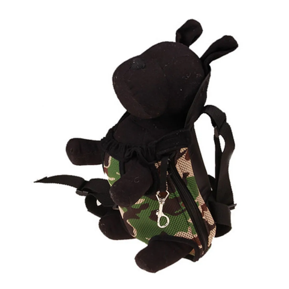 Sidiou Group Front Chest Backpack Pet Carrier Dog Five Holes Backpack Dog Outdoor Tote Bag