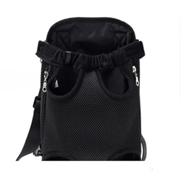 Sidiou Group Pet Dog Carrier Backpack Mesh Camouflage Outdoor Travel Breathable Shoulder Handle Bag