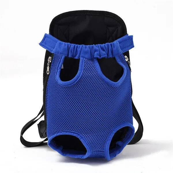 Sidiou Group Pet Dog Carrier Backpack Mesh Camouflage Outdoor Travel Breathable Shoulder Handle Bag