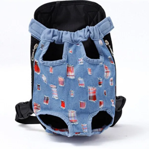 Sidiou Group Pet Dog Carrier Backpack Mesh Camouflage Outdoor Travel Breathable Shoulder Handle Bag