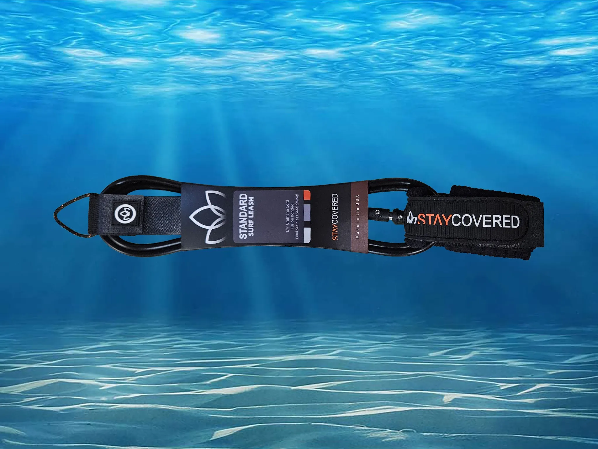 Stay Covered Standard Leash