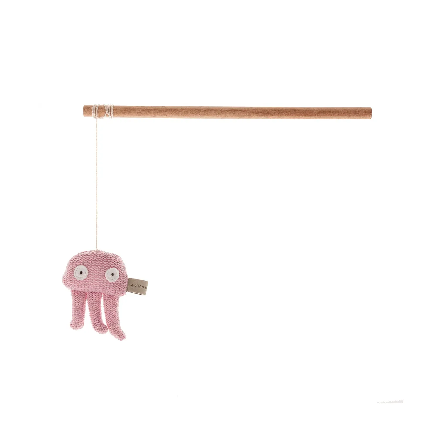 Stick Cat Toy Jellyfish