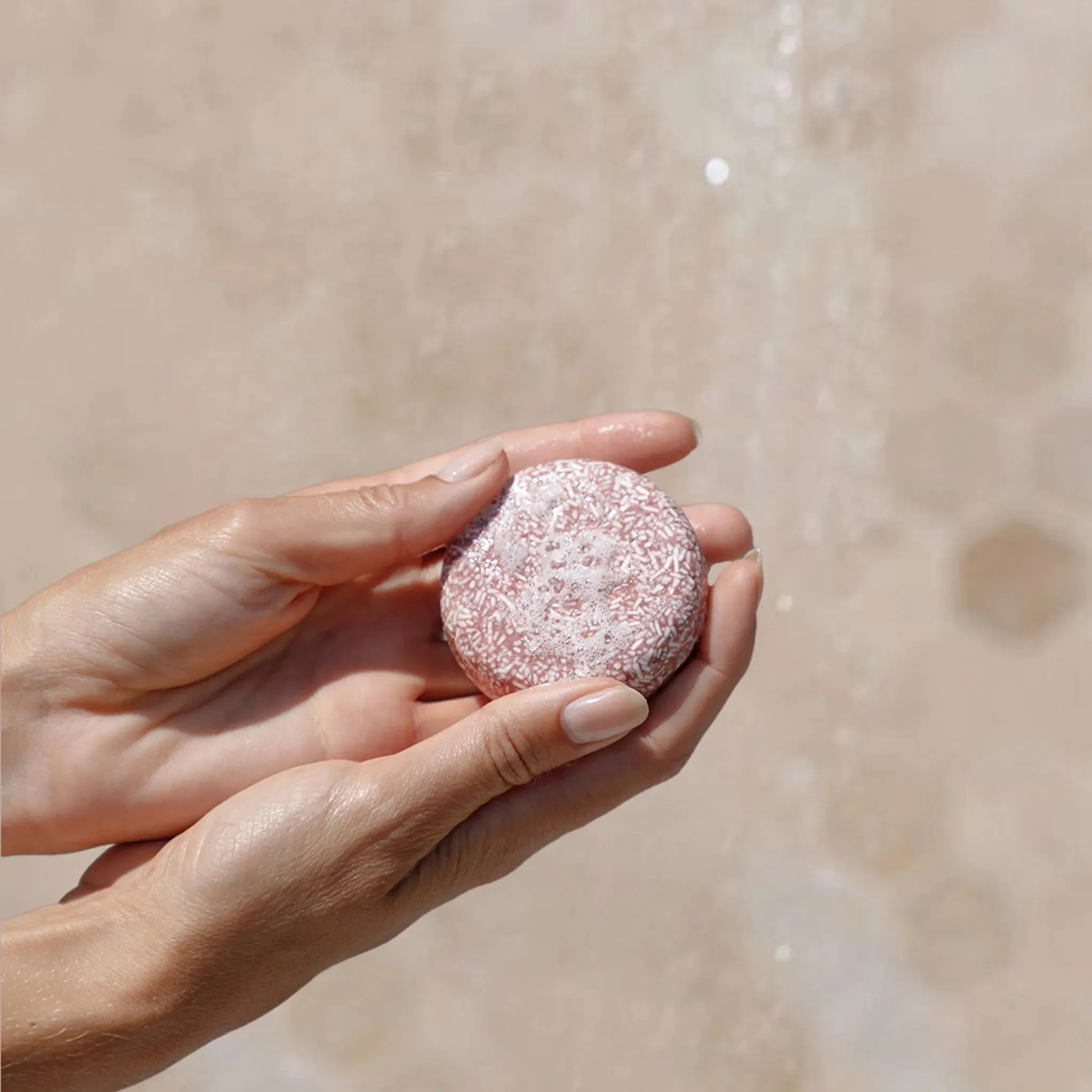 Strawberry Shampoo Bar