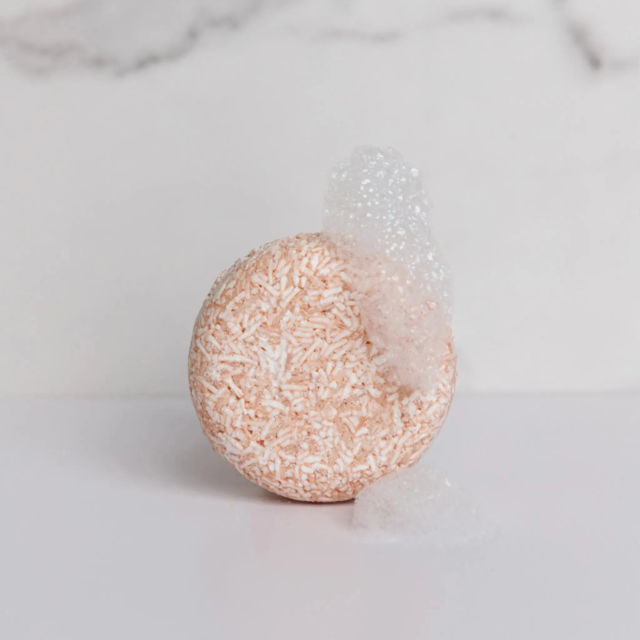 Strawberry Shampoo Bar