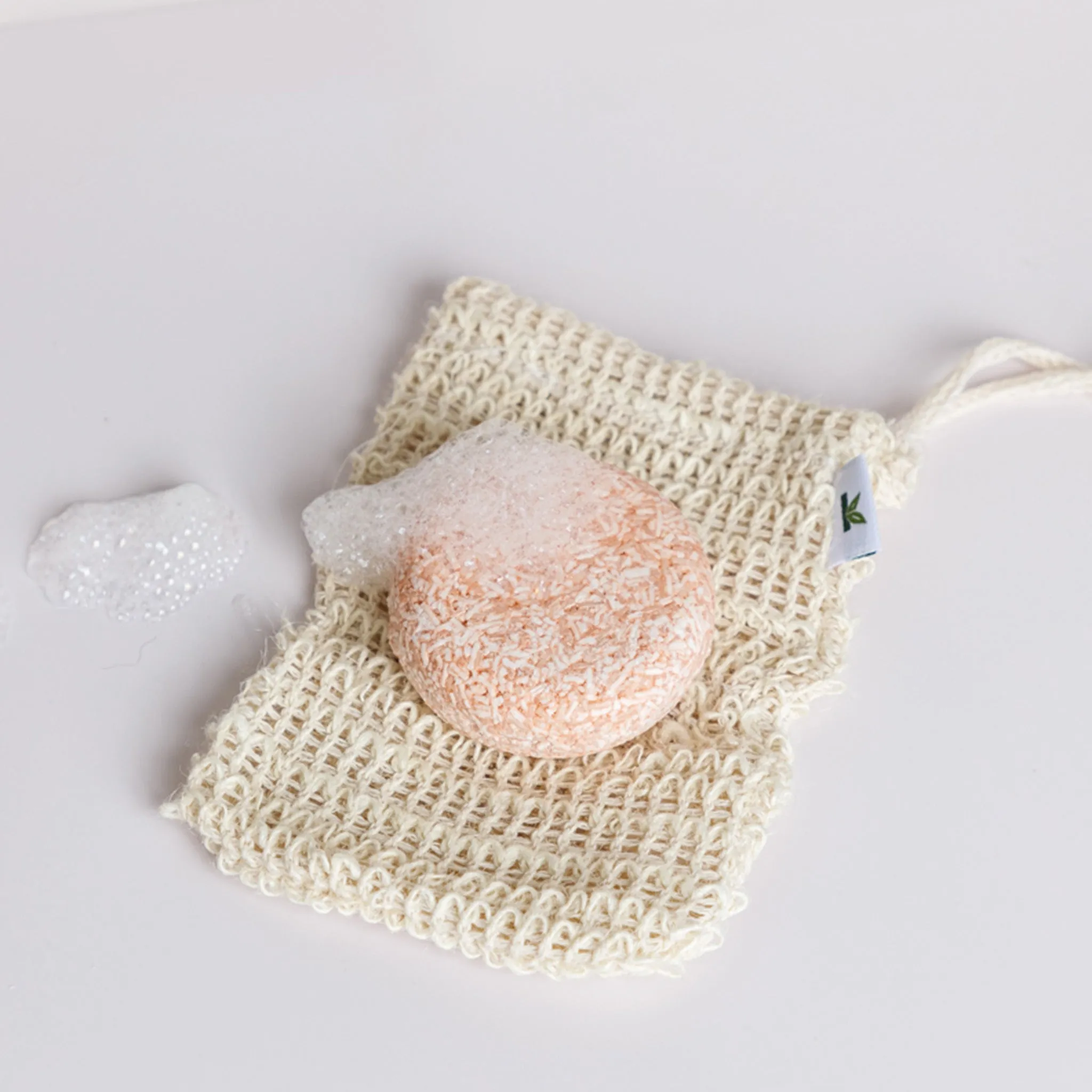 Strawberry Shampoo Bar