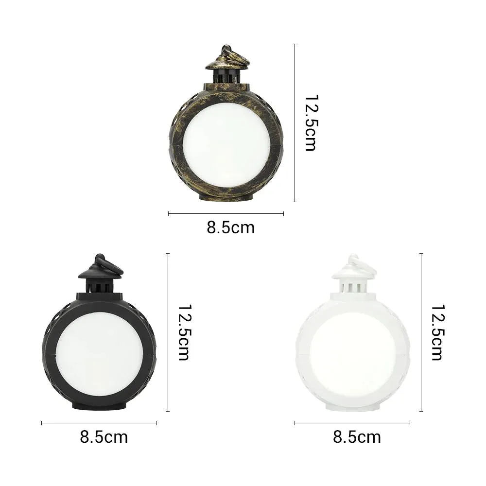 Sublimation Lantern Light Small - White