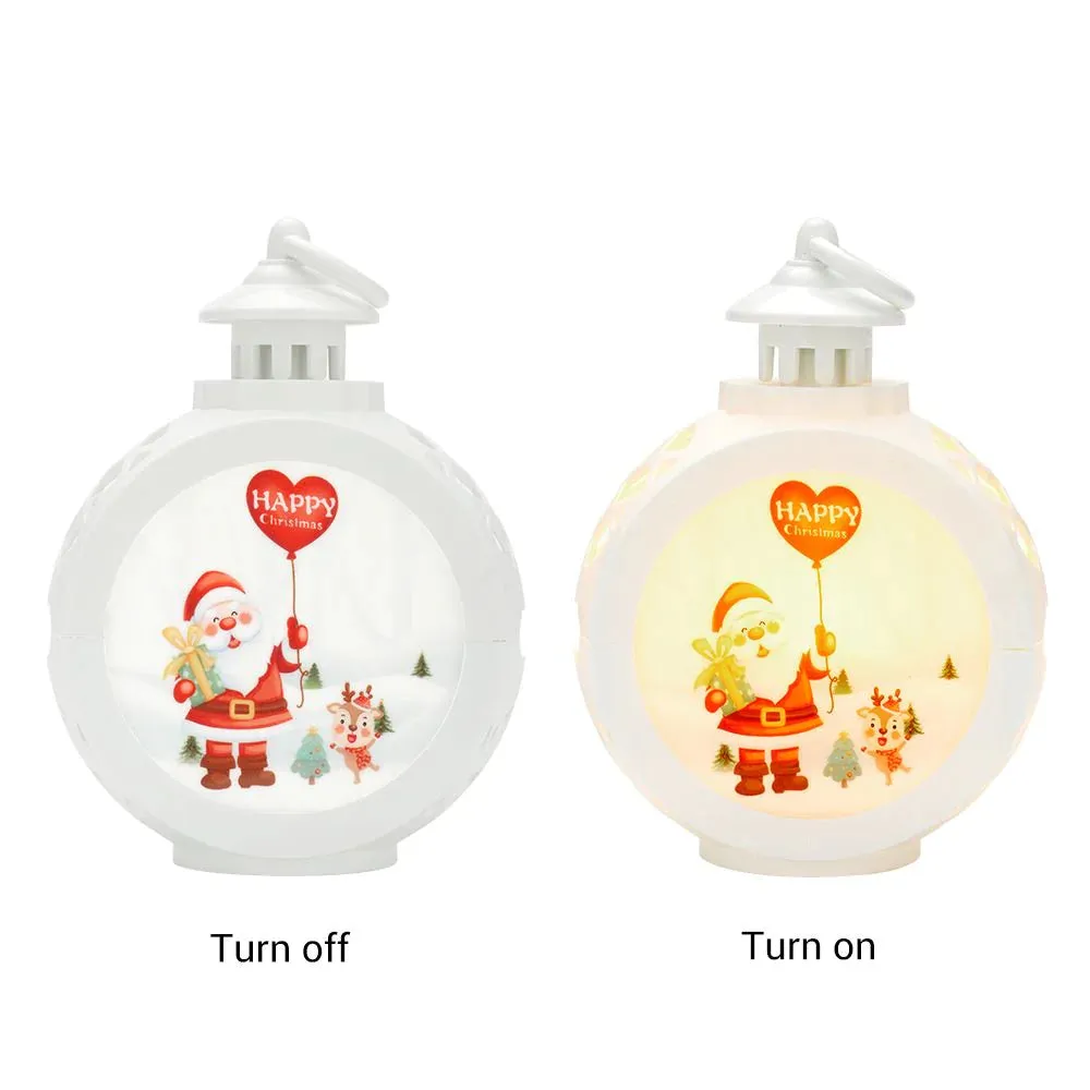 Sublimation Lantern Light Small - White