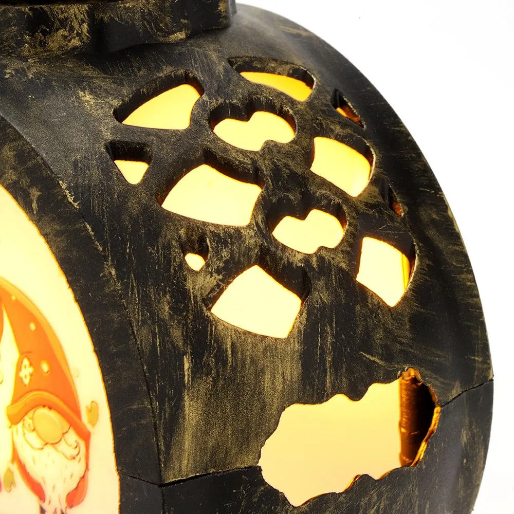 Sublimation Lantern Light Vintage - Small