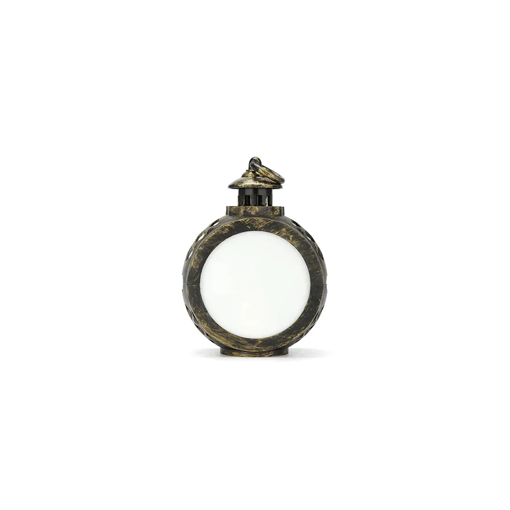 Sublimation Lantern Light Vintage - Small