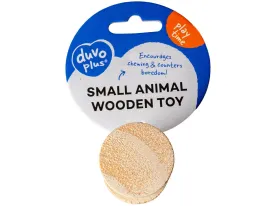 Wooden Play Roll With Bell