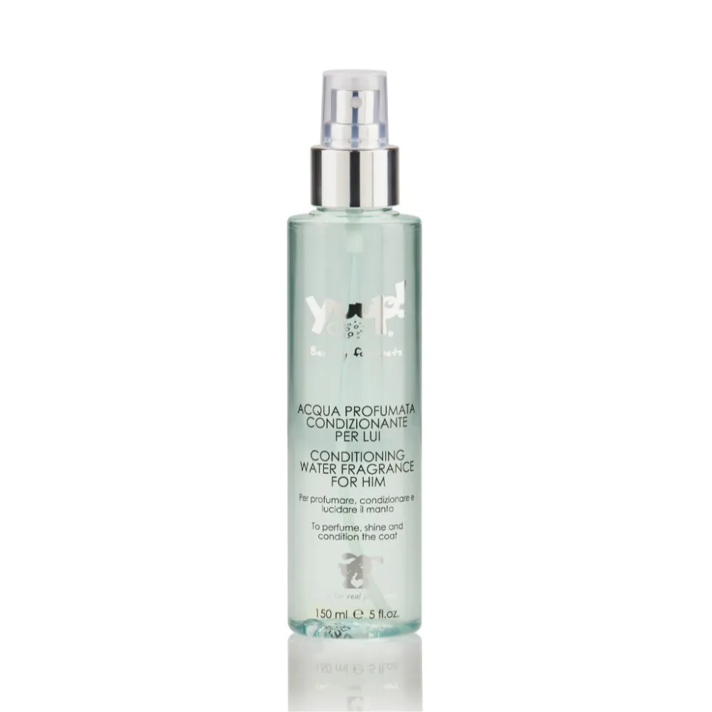 Yuup! Conditioning Water Fragrance For Him - 150ml