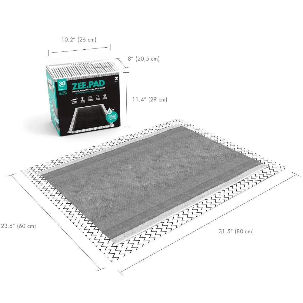 Zee.Dog Zee.Pad Dog Pee Pads